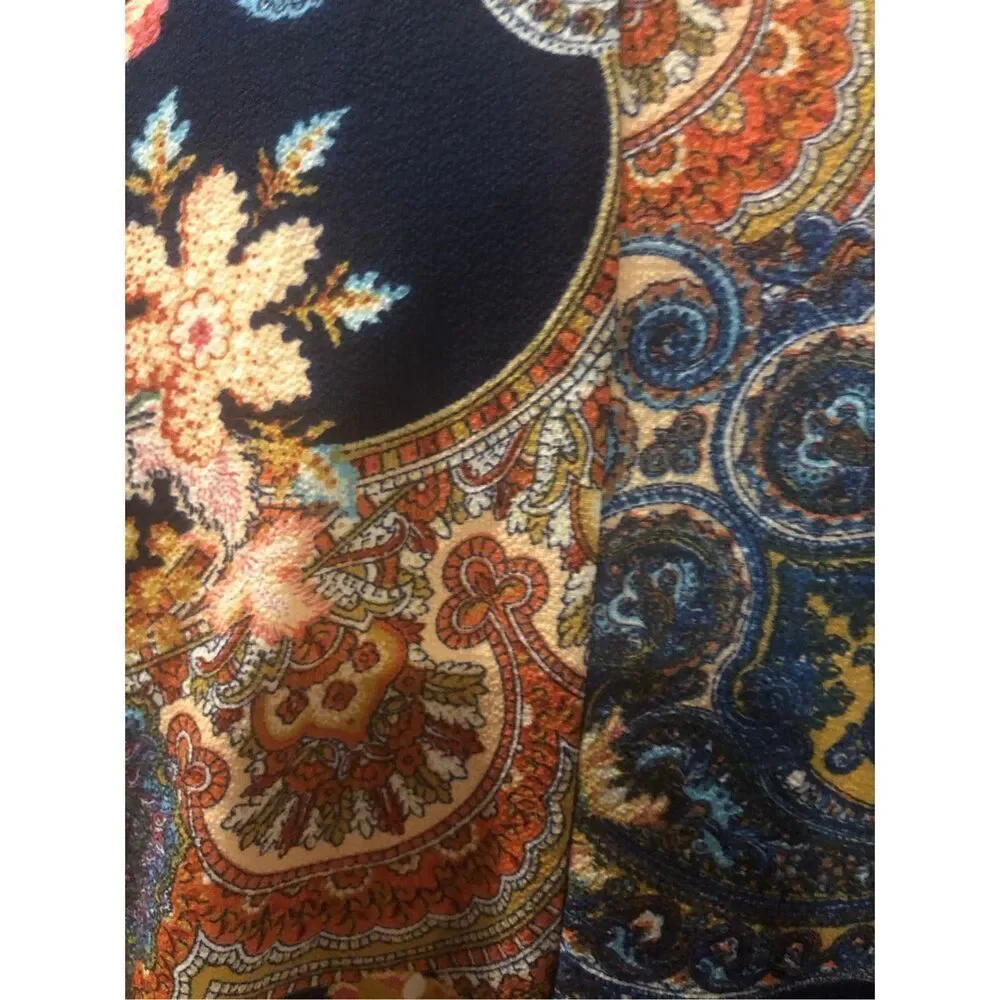 Dress Barn dressbarn paisley